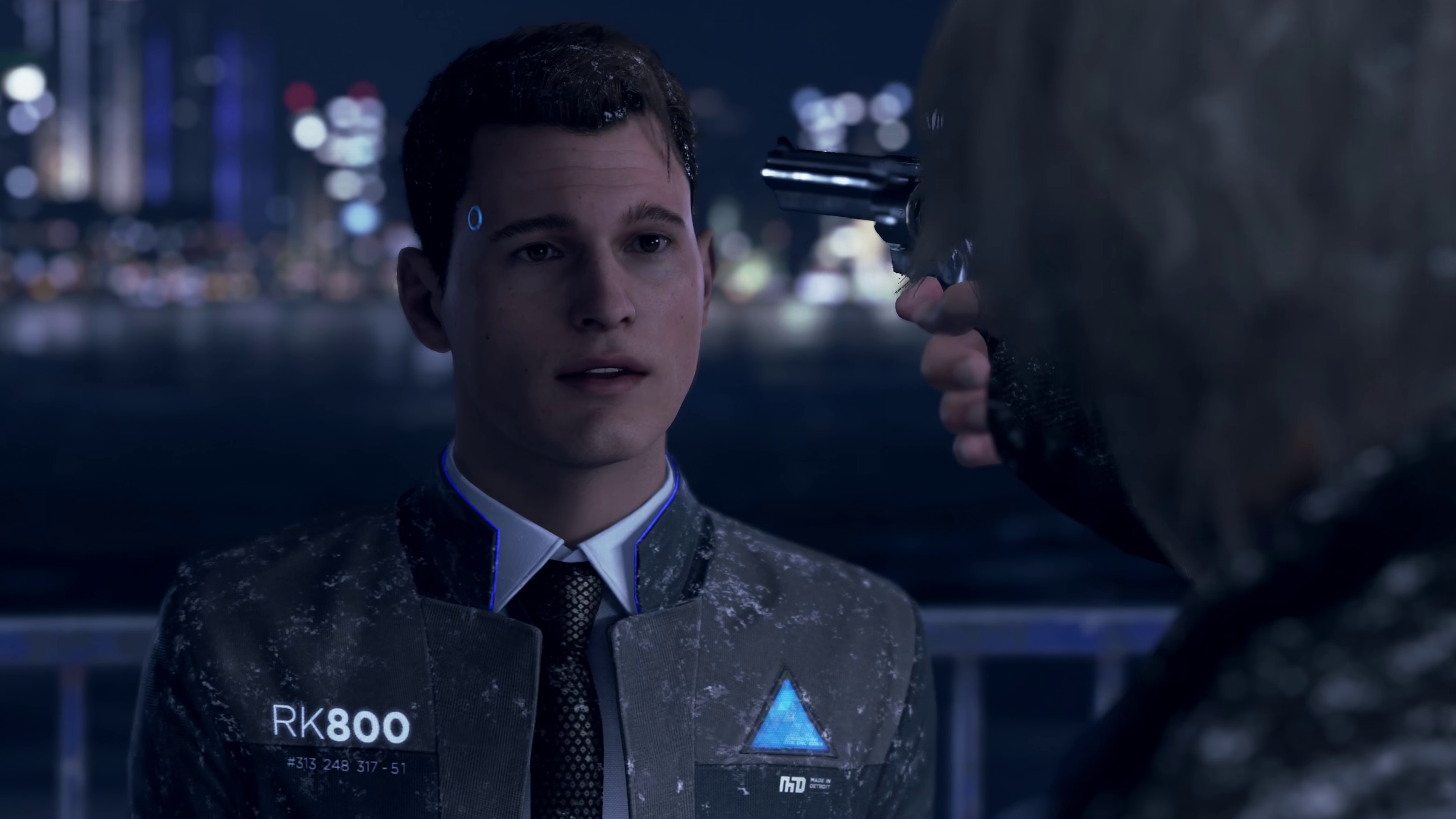 Detroit: Become Human review - clumsy yet effective robot-rights